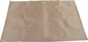 Üvegszálas tűzvédő szőnyeg, 100x80cm