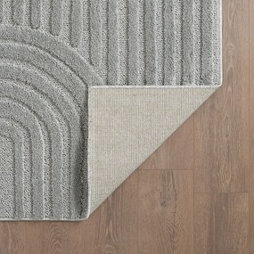 Világosszürke futószőnyeg 80x250 cm Art – Ayyildiz Carpets