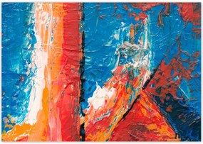 Poszterek 100x70 Absztrakt Danny