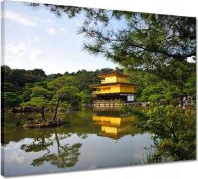 Festmények 50x40 Keleti építészet