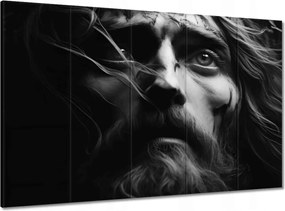 Vászonkép 100x70 Jézus tövissel megkoronázva