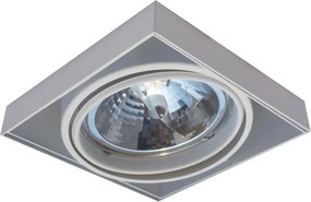 Zuma Line ONEON 94363-WH Beépíthető spotlámpa 1x15W/GU10/ES111