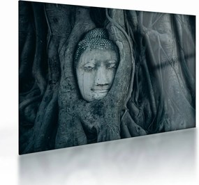 Kép - Thai arc (üvegen) (70x50 cm)