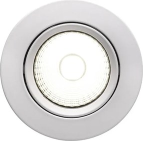 Nordlux FREMONT 47870101 Beépíthető spotlámpa 1x4,5W/LED 4000K 380LM IP23