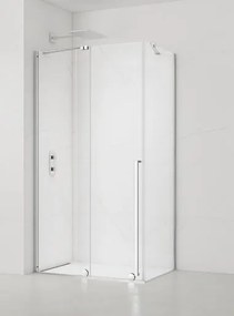 Zuhanysarok téglalap 120x80 cm SAT Walk-In Xmotion SATBWIXM120STE80