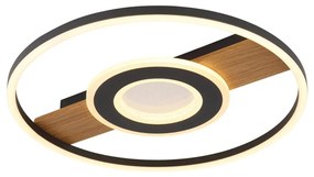 Globo 67323-24 - LED Mennyezeti lámpa PIKARA LED/24W/230V