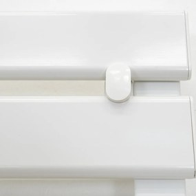 Elektromos törölközőszárító radiátor 500W fehér