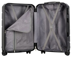 BONTOUR “spinner” 4 kerekes borönd szett, fekete