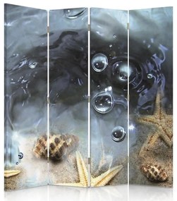 Gario Paraván Starfish Méret: 145 x 170 cm, Kivitelezés: Klasszikus paraván