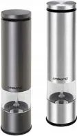 2 db-os Elektromos Só- És Borsdaráló Készlet, rozsdamentes acél,LED