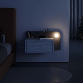 Dotta - Ancient White, Retro Grey