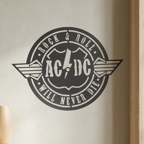 Vidám Fal |  Falmatrica AC/DC