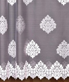 Mg Függöny 3364 Fehér 300X180 kész Bt