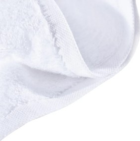 EMI fehér fürdőlepedő 70 x 140 cm