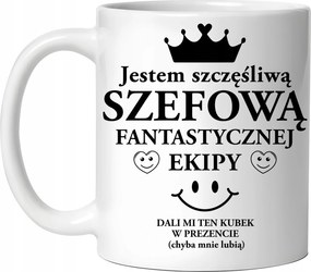 Bögre A Főnöknek Ajándék Munkahelyre Születésnapra Karácsony doboz