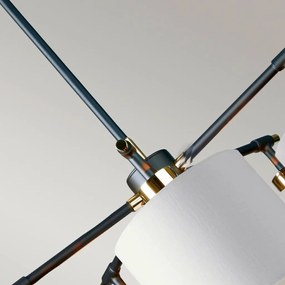 Elstead Lighting Balance BALANCE5-BKPN Csillár 5x60W/E27