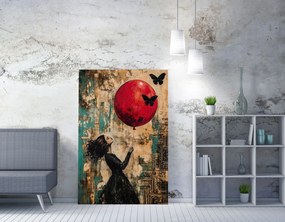 Vászonkép, 50×70 cm – WY433