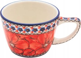 Bögre 200 ml Ceramika Artystyczna Bolesławiec Bögrék