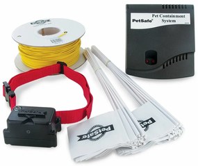 PetSafe® Elektromos kerítés kutyáknak Super