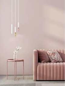 Open Design OR80834 - SLIMI kábeles függőlámpa 1xG9/3,5W/230V fehér