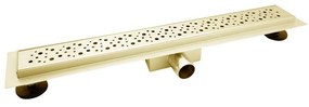 Lotaringia Gold zuhanyfolyĂłka, 70 cm