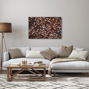 Erdei nefelejcs virág képe (90x60 cm)