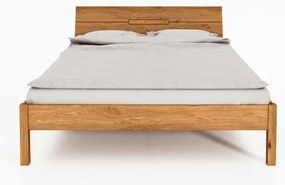 Bükkfa franciaágy 180x200 cm Vento - The Beds
