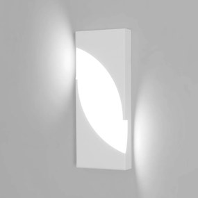 Kinkiet Led 14W 6500K Akryl do Sypialni Przedpokoju i Schodów 30 cm