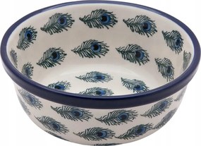 Leveses Tál Müzlitartó Tál 16 cm Bolesławiec