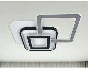 LED Fényerőszabályozható mennyezeti lámpatest LED/105W/230V 3000-6500K + távirányító