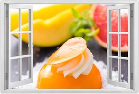 Poszterek 90x60 Ízletes és egészséges ételek