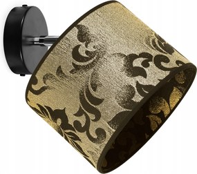 Függeszték Lámpa Mennyezeti Fali Lámpa Lámpabúra Arany Minta