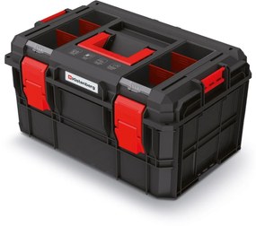 Kistenberg X BLOCK LOG szerszámtartó koffer, 54,6x38x30,7 cm KXB604030F