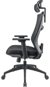 Yenkee - Irodai szék fekete