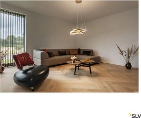 SLV ONE 1005178 Függőlámpa 6x35W/LED 2700/3000K 1230/1270LM