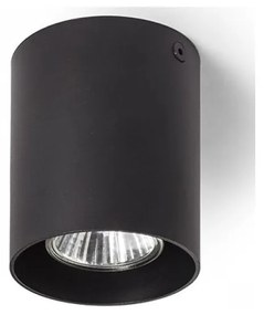 RED - Design Rendl - R12731 - Spotlámpa MANTOVA 1xGU10/35W/230V fekete