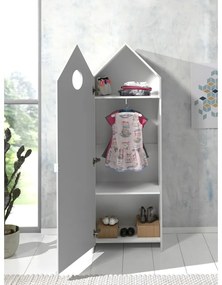 Nyitott gyerek ruhásszekrény 228x171,5 cm CASAMI – Vipack