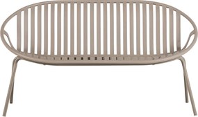 Bruce 2 személyes kerti pad