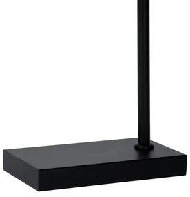 ONLI - Asztali lámpa CROSS 1xE27/22W/230V fekete/réz