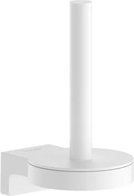 Hansgrohe AddStoris S wc papír tartó fehér matt színben 41786700