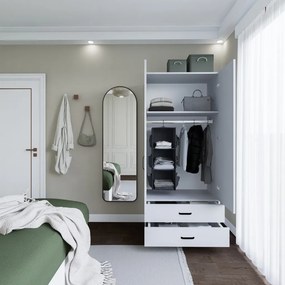 Yaman 1600-042 - White