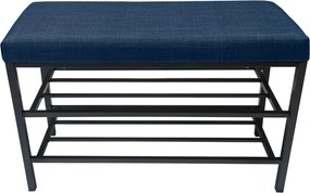 Lotus - Navy Blue