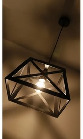 Csillár zsinóron ORIGAMI 1xE27/40W/230V