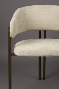 Naida design szék