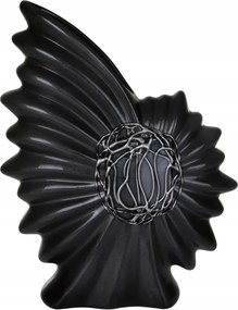 Váza Grafit Üstökös Dekoratív Ajándék