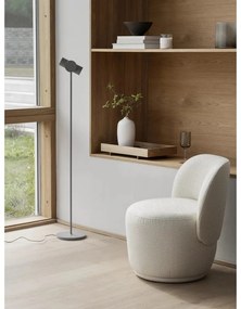 Szürke LED dimmelhető állólámpa (magasság 130 cm) Stage – Blomus