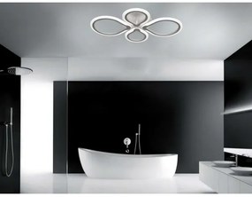 LED állítható mennyezeti lámpa DO-val TRIESTE 1xLED/52W/230V