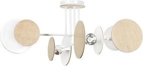 Emibig ZITA 174/4 Plafonlámpa 4x60W/E27 IP20