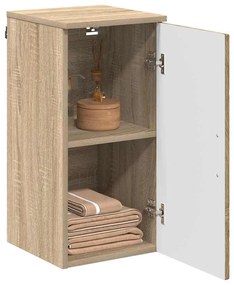 Fürdőszoba Székény sonoma tölgy 30 x 31.5 x 61 cm Faanyag