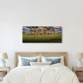 Stonehenge képe (120x50 cm)